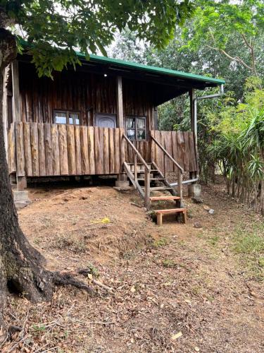 Xitlaly cabins in Ataco