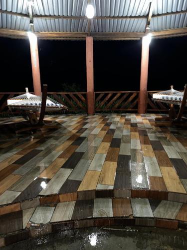 Xitlaly cabins in Ataco