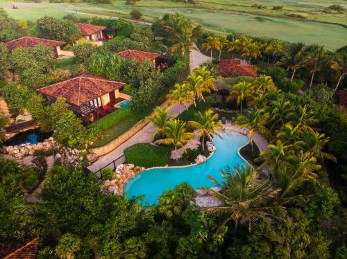 Utvendig, Royal Isabela in Isabela