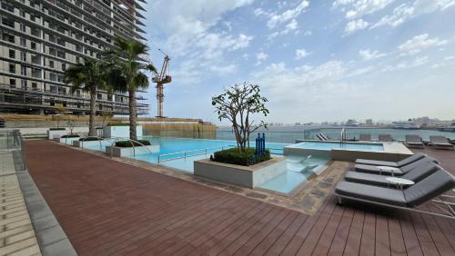 Anwa Maritime City- Luxury Apartments in Dubai Maritime City