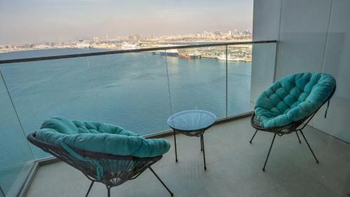 Anwa Maritime City- Luxury Apartments in Dubai Maritime City