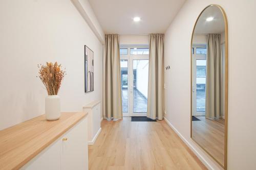 HOMEFY - THE7 - Serviced Apartments Düsseltal (HOMEFY - THE7 - Serviced Apartments Dusseltal) in Düsseltal