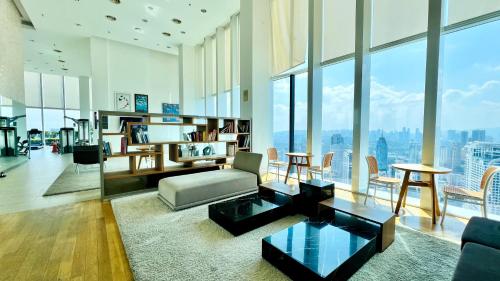 Luxehive stay at face suite in 小印度