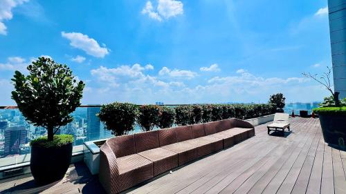 Luxehive stay at face suite in 小印度