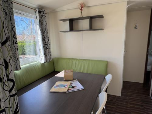 camping de la mottelette in Forest Montiers