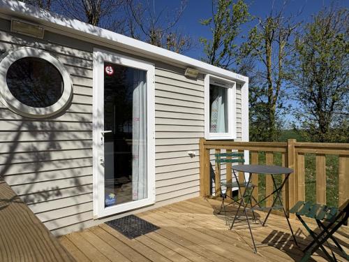 camping de la mottelette in Forest Montiers