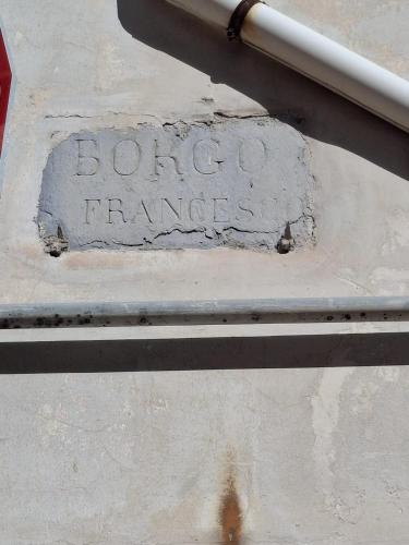 Nel borgo San Francesco in Montesarchio