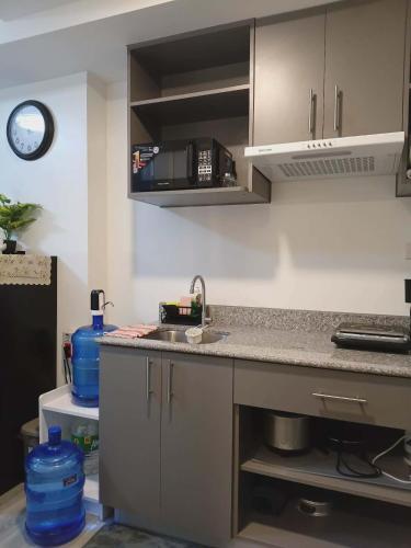 Studio Condo With Balcony in Buhangin in Cabantian