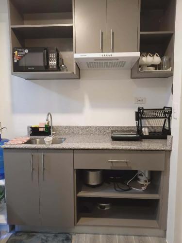Studio Condo With Balcony in Buhangin in Cabantian