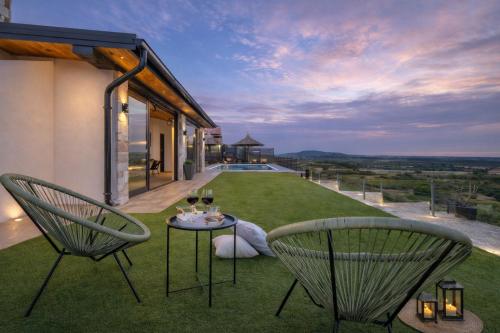 Villa Olive Vrana – khách sạn tại Vrana