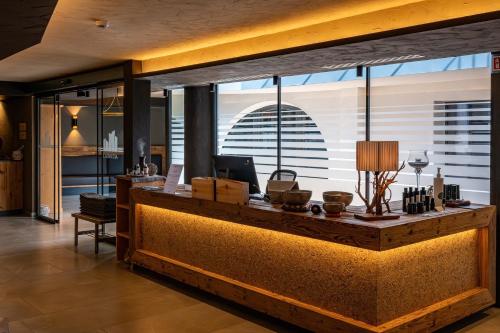 Spa, La Roccia Wellness Hotel in 卡瓦萊塞