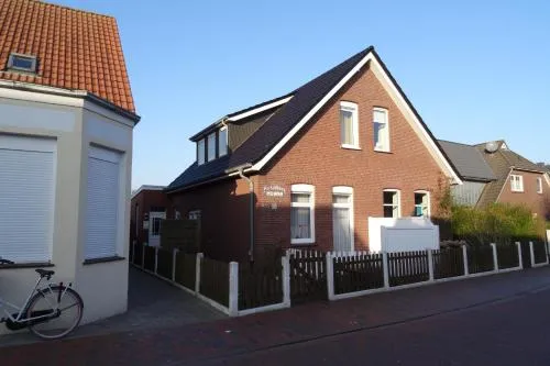 Haus Moana, Wohnung 1 in Borkum, Deutschland