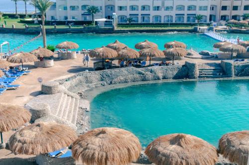 Basen, Sunny Days El Palacio Resort & Spa  in Hurghada