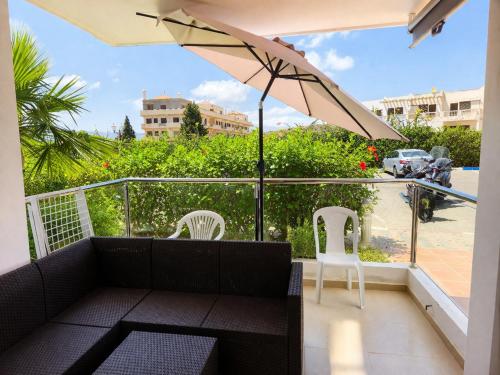 Garden, Appartement standing terrasse privative et piscine - Kariat Cabo in Cabo Negro
