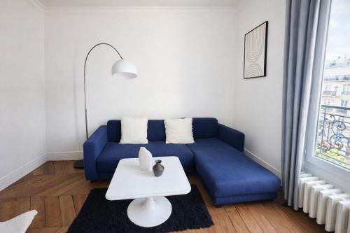 Spacieux appartement au 13eme