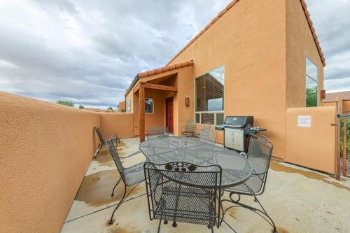 Rim Village O3 in Moab, USA
