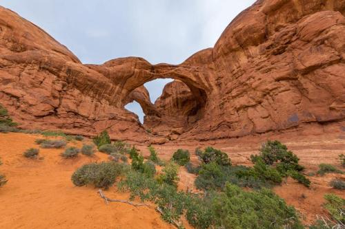 Rim Village O3 in Moab, USA