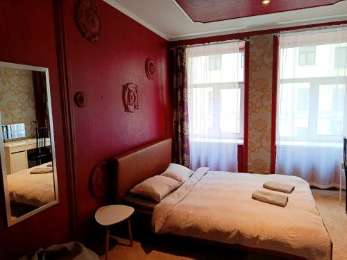 Fancy private student's rooms- late check out, Riga (fotografie 10)