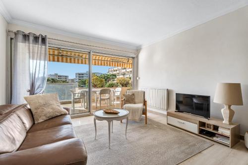 Le Nid Paisible Antibes vue sur mer - Welkeys in La Pagane