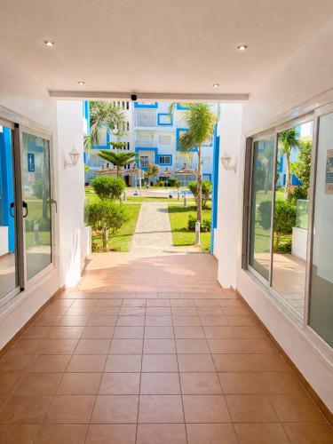 Appartement standing terrasse privative et piscine - Kariat Cabo in Cabo Negro