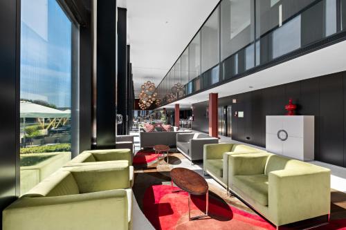 酒吧/高級酒吧, 阿克西斯維亞納商務水療酒店 (Axis Viana Business & SPA Hotel) in 馬托斯