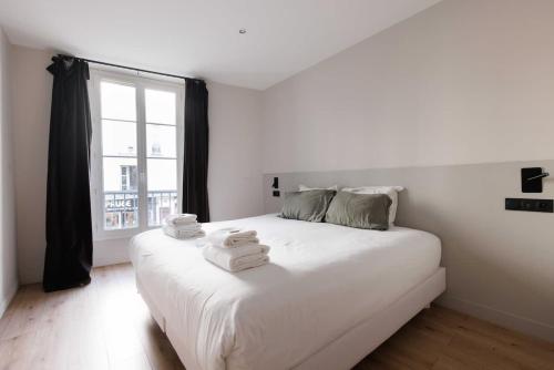Cosy apartment - 4BR/12P - Canal Saint-Martin - image 3