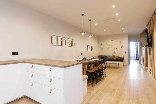 Cosy apartment - 4BR/12P - Canal Saint-Martin - image 6