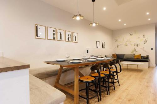 Cosy apartment - 4BR/12P - Canal Saint-Martin 
