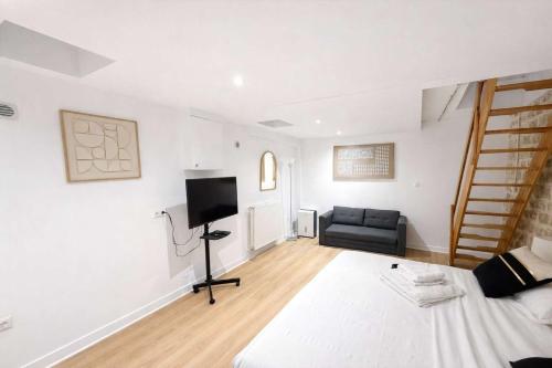 Appartement Paris 18eme Montmartre 6 personnes in Montmartre