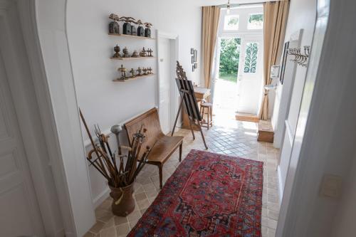 Vestabils, Maison d'hôtes Kerléon (Maison d'hotes Kerleon) in Matignon