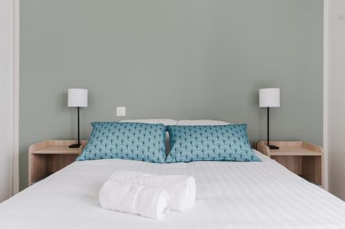 Zenitude Hôtel-Résidences Quiberon