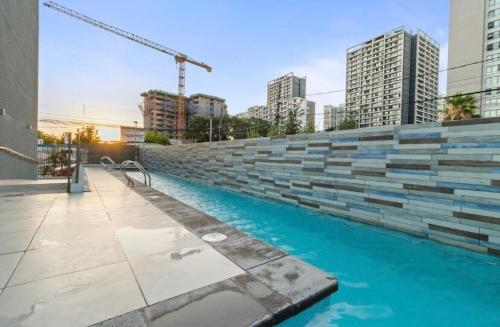 Departamento La florida, Parking, Metro, Mall, Clinicas, Wifi in 拉弗羅里達