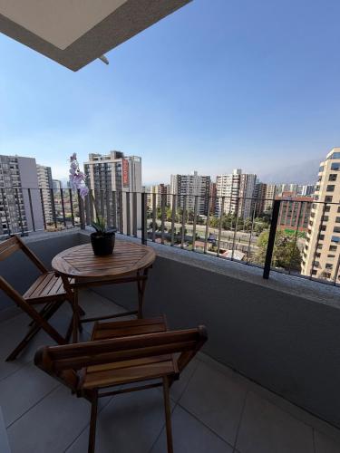 Departamento La florida, Parking, Metro, Mall, Clinicas, Wifi in 拉弗羅里達