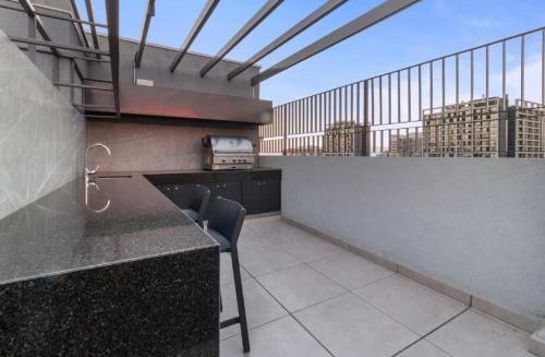 Departamento La florida, Parking, Metro, Mall, Clinicas, Wifi in 拉弗羅里達