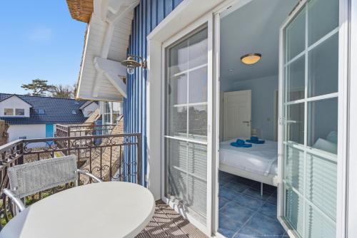 de Obendtied - Wohnung 4 in Zingst, Deutschland