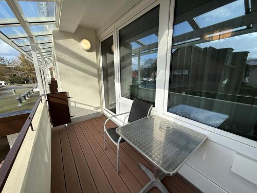 Balcony/terrace, Premium Yacht Ausstattung Apartments Hotel 2 in Neugraben-Fischbek