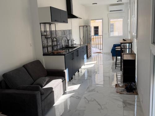 Appartement Marseille in Les Crottes
