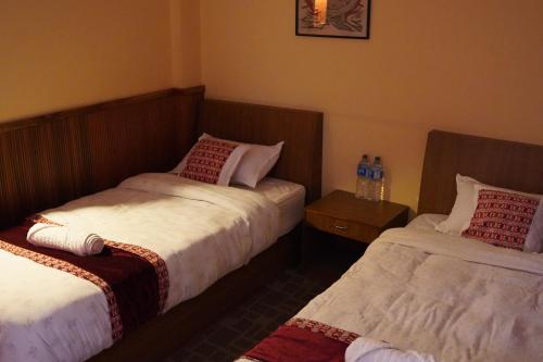 Twin Room