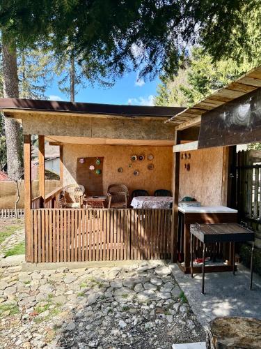 Vila Offline in Predeal