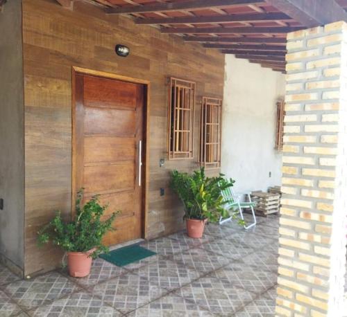 . Casa Pequenos Lençois Paulino Neves