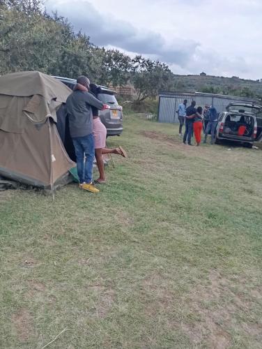 Longonot View Eco Camp and Accommodation, Naivasha in Naivasha