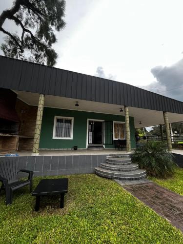Casa Ramona, el cadillal