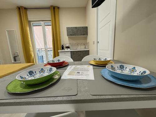 Rafinù B&B (Rafinu B&B) in Ерколано