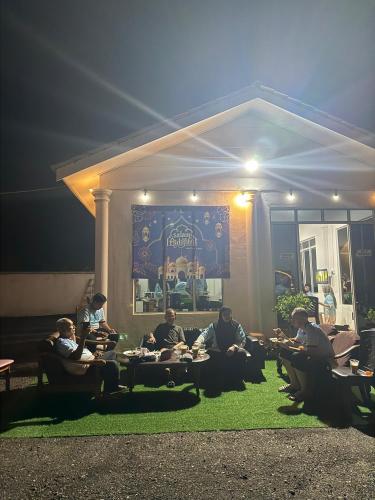 Aimers Lodge in Dungun