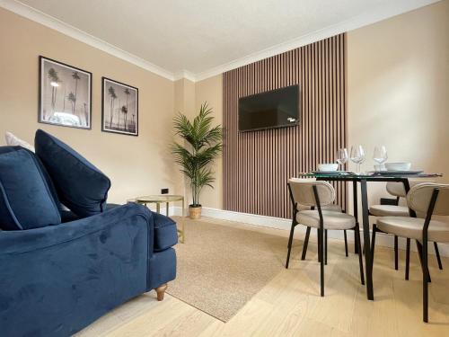Stunning Serviced Apartment, Leiston, Sizewell – khách sạn tại Leiston