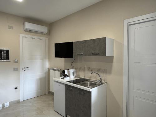 Rafinù B&B (Rafinu B&B) in Ерколано