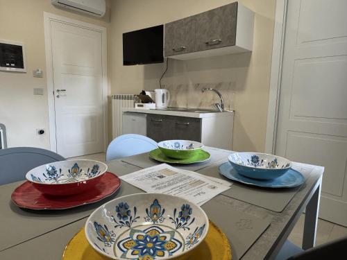 Rafinù B&B (Rafinu B&B) in Ерколано