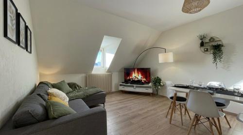 Appartement proche centre ville avec parking