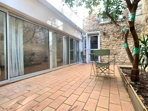 المرافق, Le Patio in Rivesaltes