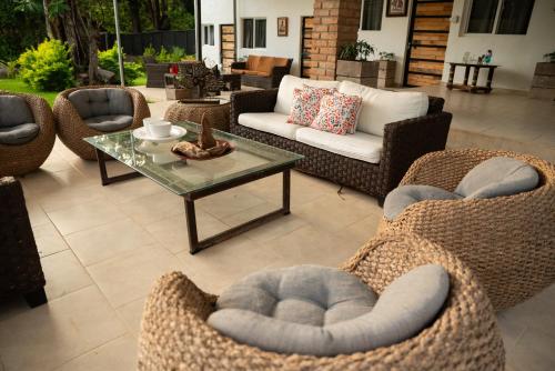 Amalfi Surf Lodge in El Zonte